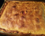Foto del paso 6 de la receta: Empanada rápida de carne picada y beicon
