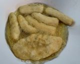 Foto langkah ke 10 dari resep Pempek Dos Tanpa Ikan Asli Palembang.