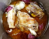 Foto del paso 1 de la receta: Pavo estofado