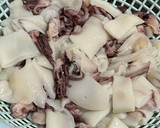 Foto del paso 2 de la receta: Fideuá de marisco de mi madre