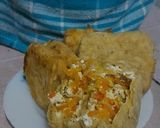 Foto langkah ke 8 dari resep Tahu Mercon Crispy.