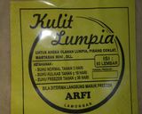 Foto langkah ke 1 dari resep Lumpia pisang coklat.