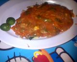 Foto langkah ke 4 dari resep Puyunghai simple.