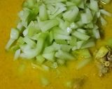 Foto langkah ke 5 dari resep Lontong Sayur Betawi.