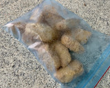 Foto del paso 7 de la receta: Nuggets de pollo y cebolla caramelizada al horno