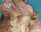 Foto langkah ke 1 dari resep Ayam kecap buncis.