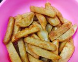 Foto langkah ke 4 dari resep Kentang Goreng Crispy.
