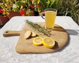 Foto del paso 3 de la receta: Té para la gripe