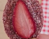 Foto del paso 7 de la receta: Galletas de frutilla🍓 solo 3 ingredientes🍓 bajas en calorías