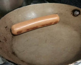 Foto del paso 1 de la receta: Hot dog