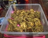 Foto langkah ke 5 dari resep Bumbu Ungkep Ayam.