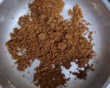 عکس مرحله 3 از دستور خرما سکه ای شکلاتی 😋