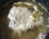 A picture of step 2 of Kakara pitha.