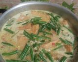 Foto langkah ke 2 dari resep Lontong sayur labu siam.