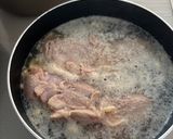 รูปขั้นตอนการทำที่ 2 ของ ข้าวมันไก่หม้อหุงข้าว