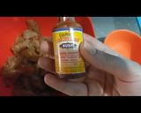 A picture of step 1 of Dragon chicken in easy way....#eidkay pakan.