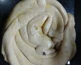 Lacha paratha recipe step 3 photo