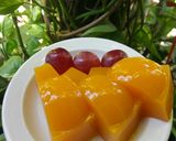 Foto langkah ke 6 dari resep 14. Puding Kabuca Hijau.