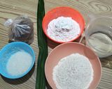 Foto langkah ke 1 dari resep Kue Cucur.