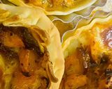 Foto del paso 7 de la receta: TARTITAS INDIVIDUALES Y CANASTITAS DE 🧅CEBOLLA🧅CARAMELIZADA Y 🎃ZAPALLO🎃CALABAZA🎃