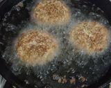Foto langkah ke 3 dari resep Katsu Burger Patty.
