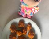 Sweet Pumpkin Pakode रेसिपी चरण 7 फोटो