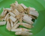 Foto langkah ke 2 dari resep Pisang Aroma Mini.