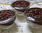 صورة لخطوة 8 من وصفة مهلبية الشوكولاته ومهلبية الفانيليا طعمها لذيذ جداً 💯