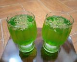 A picture of step 6 of Mint Lemonade Pakola.