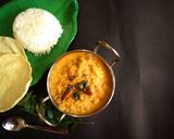 சௌ சௌ மோர் கூட்டு (Chow Chow Moor Kootu Recipe in Tamil) ரெசிபி ஸ்டேப் 7 புகைப்படம்
