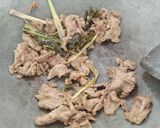 Foto langkah ke 3 dari resep Semur Beef Slice + Kentang.