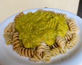 Foto del paso 2 de la receta: 🥦fideos de legumbres con salsa de brócoli🥦