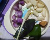 Foto langkah ke 1 dari resep Nasi Liwet Magic Com ala Ibu HaNisa.