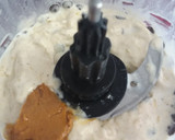 Foto del paso 1 de la receta: Polos de plátano y crema de cacahuete (helado)