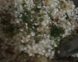 साबूदाना खिचड़ी (sabudana khichdi recipe in Hindi) रेसिपी चरण 3 फोटो