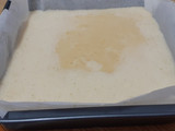 Coca de llanda, típica de Valencia