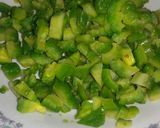 Foto langkah ke 2 dari resep Pare Tempe {Parte!}.