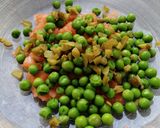 A picture of step 4 of Smoked Salmon Potato Salad.