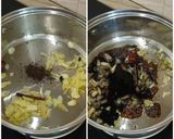Gambar langkah 2 resipi Ayam Black Pepper.
