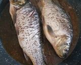 Foto langkah ke 1 dari resep Ikan Mas Bakar Teflon.