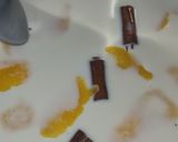 Foto del paso 1 de la receta: Leche merengada