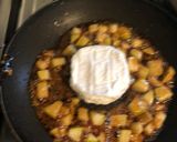 Foto del paso 2 de la receta: Camembert, jengibre y pera