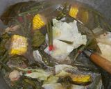 Foto langkah ke 1 dari resep SAYUR ASEM WULUH ala Kitchentaste.