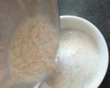 A picture of step 4 of Oats Porriadge.