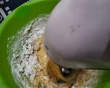 Foto langkah ke 4 dari resep Bolu kukus mekar.