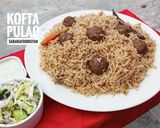A picture of step 6 of Kofta Pulao (yakhni Pulao) 🤤.
