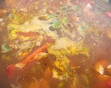 Foto del paso 4 de la receta: Arroz con pavo y habas
