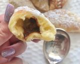 Une image de l'étape 6 de Empanadas banane nutella.