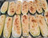 Foto del paso 14 de la receta: Zapallitos rellenos vegetarianos