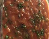 बेक्ड बीन्स टोस्ट (Baked beans toast recipe in Hindi) रेसिपी चरण 1 फोटो